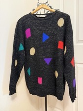 Vintage Rafaella Black &