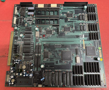 Sega System 24 Arcade Game PCB #2 - Tested faulty - Spares or repair