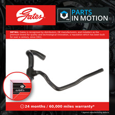 Radiator Hose fits VAUXHALL