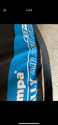 Kampa rally air pro 260 - air,