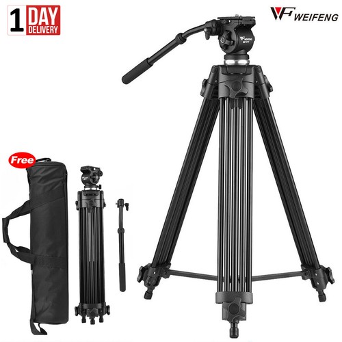 Pro video tripod system - video,