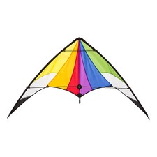 HQ Stunt Kite Orion Rainbow