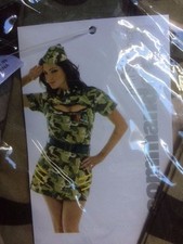 Ann Summers Commando Girl Army