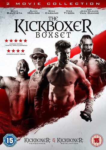 Kickboxer