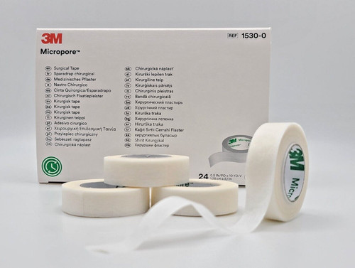 Micropore surgical tape - 3m,