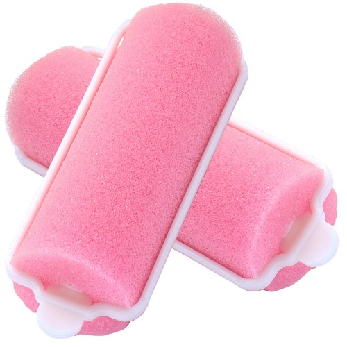 Premium foam sponge hair - 20,