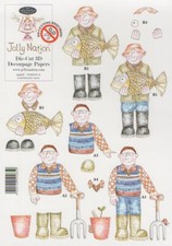 Jolly Nation A5 Die Cut