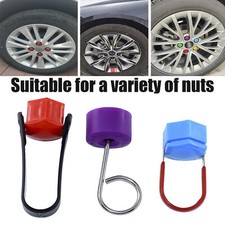 Car Wheel Lug Bolt Nuts Center
