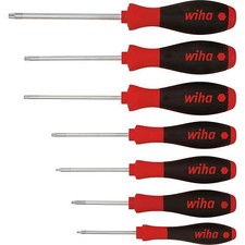 Wiha Softfinish 7 Piece Torx