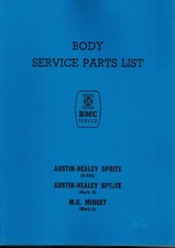 Austin-Healey Sprite & MG