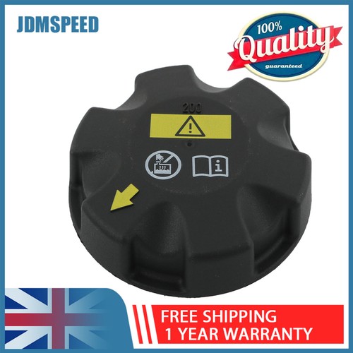 Radiator expansion tank cap - radiator,