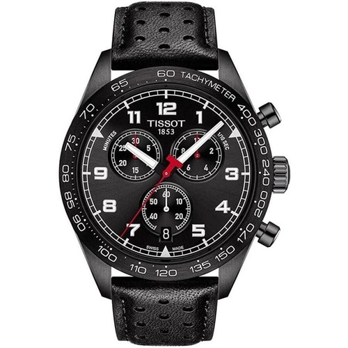Tissot prs 516 - tissot, black
