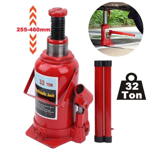 Ton bottle jack - ton, heavy