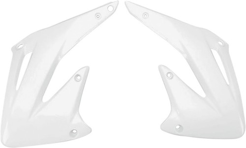 Ufo radiator scoops for honda - ufo,