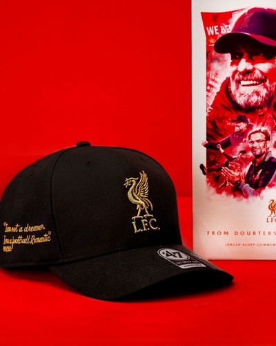 Lfc jurgen klopp - lfc,