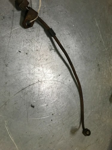 Diesel injector feed pipe - , x