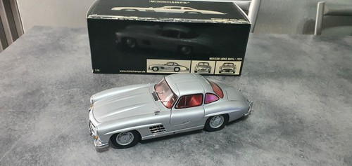 Mercedes 300 minichamps - 300,