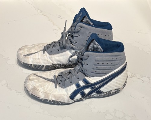 Asics aggressor wrestling - asics,