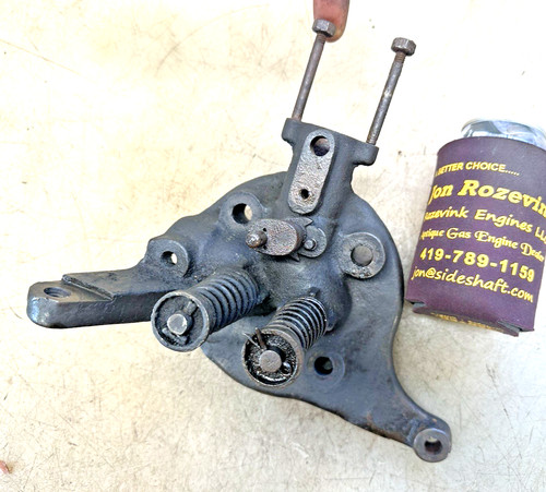 Head valves for - a, 1-3/4hp
