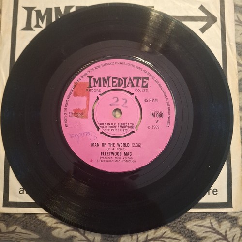 Fleetwood mac man the - of,
