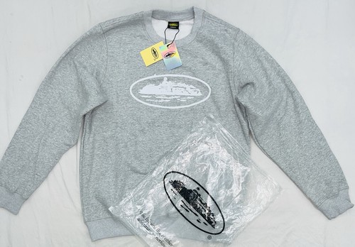 Heather grey corteiz - corteiz, og