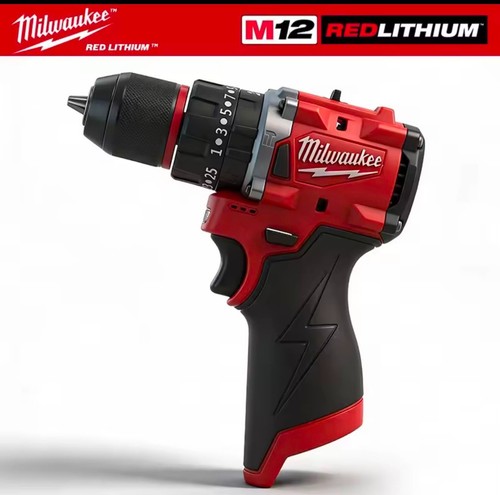 M12 brushless cordless drill - brushless,