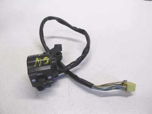 Left commodo suzuki 125 - left, gn