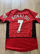 Manchester United 2002-2004