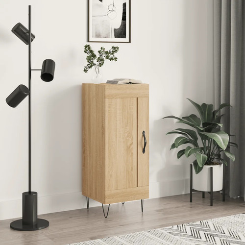 Walplus sideboard sonoma - walplus,