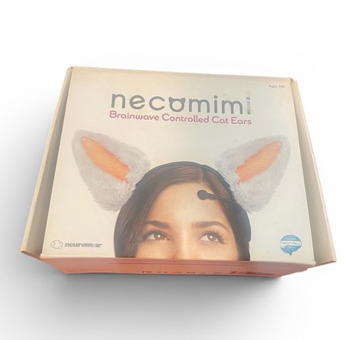Neurosky necomimi lightweight - necomimi,