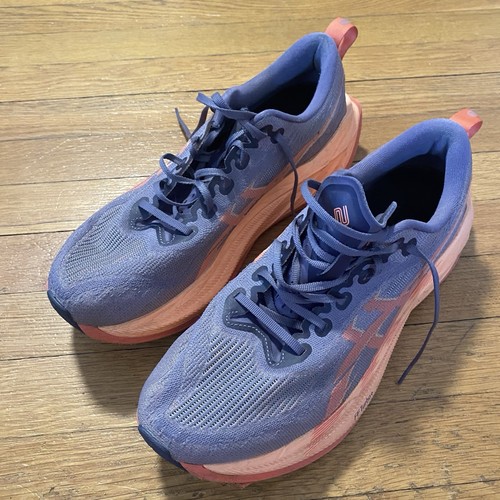 Asics superblast greyish - asics, 2
