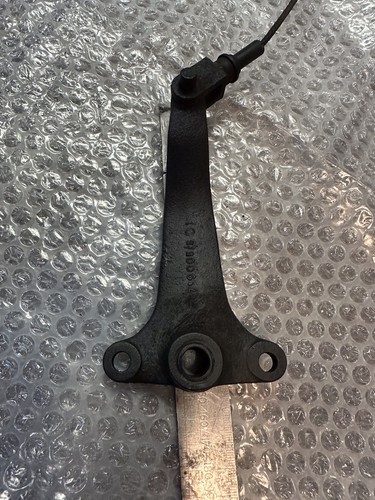Bristol 401 handbrake - bristol, 401/3