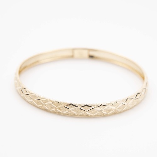 6mm textured diamond cut - 6mm,