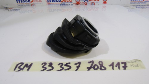 Front dust cover - swing, arm