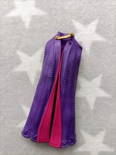 Frozen II Anna Doll Rubber Feel Cape