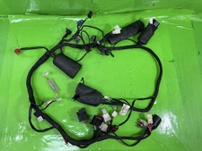 Lexmoto LXR 125 MAIN WIRING