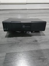 MERCEDES C E CLK SLK M R S CL CLASS CD CHANGER WITH MAGAZINE  A 220 827 46 42