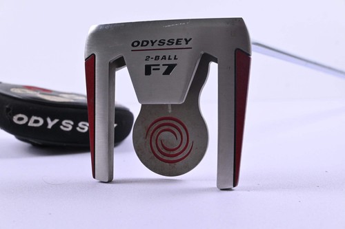 Odyssey white hot ball f7 - white,