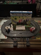 Vintage Rare Granny Race Track Board Game Desktop Racing Novelty Gift 