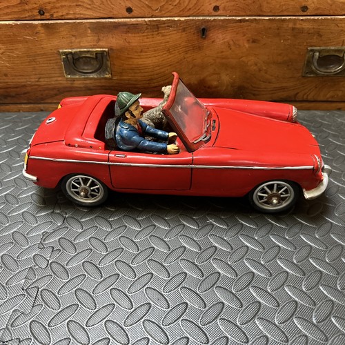 Vintage mgb sports classic - vintage, car