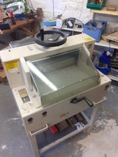 IDEAL 4810 Paper Cutter -