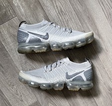 Nike Air Vapormax Flyknit 2 Lizard Animal Pack Safari 2018 Release Size U.K 8
