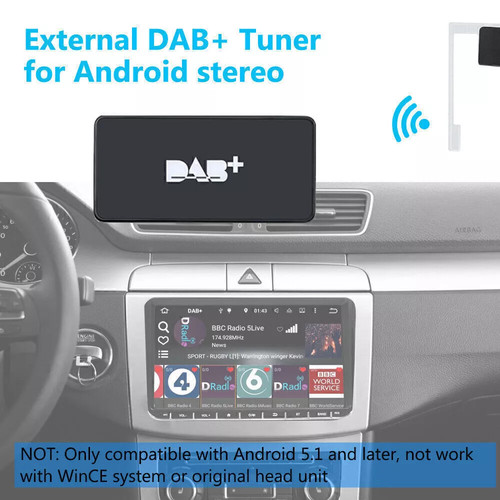 Digital dab box - digital,