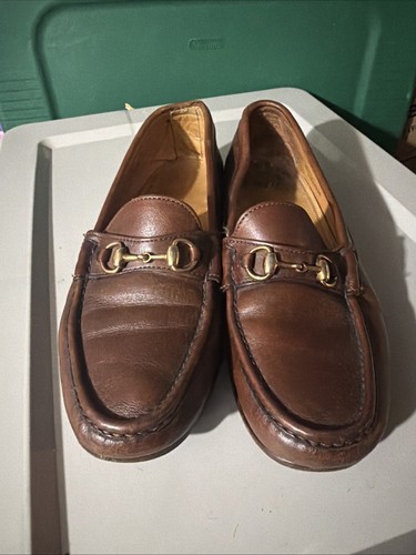 Vtg alden cape cod horsebit - alden,