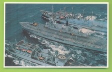 INVINCIBLE WITH CLOSE ESCORT