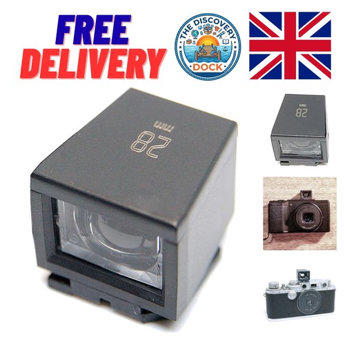 Bright 28mm external optical - bright,