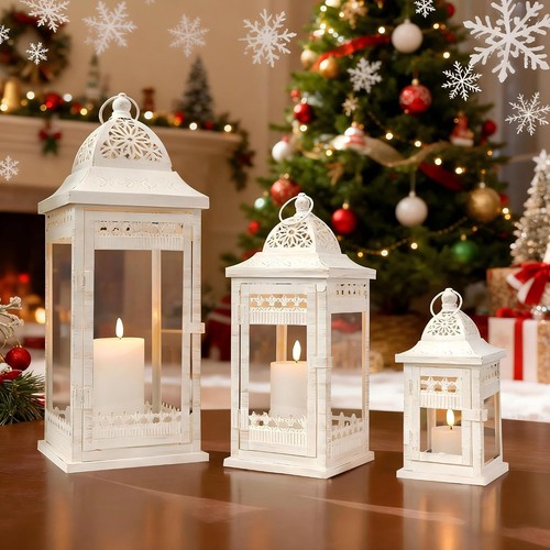 Jhy design candle lanterns - jhy, set