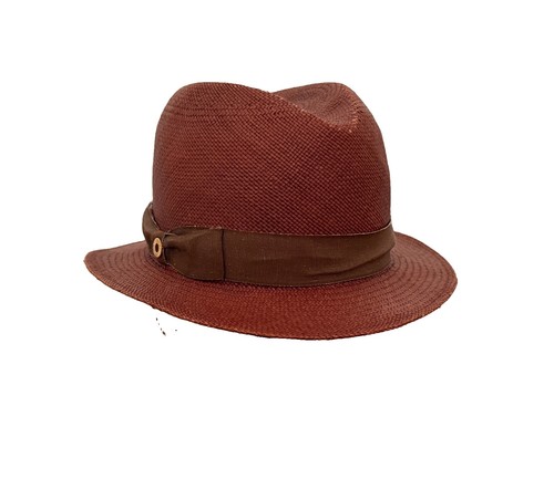 Loro piana straw - hat, 57