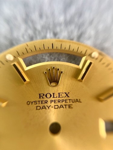 Dial for rolex - rolex, day-date