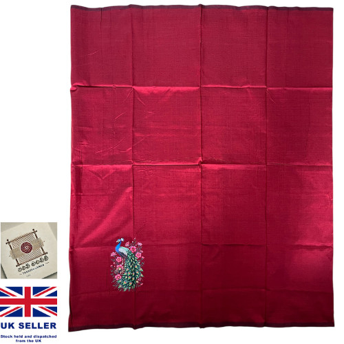 Handloom cotton sarong - handloom,